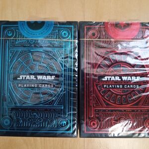 Star Wars Theory Cards